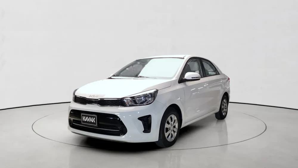 Used Kia Pegas 2024