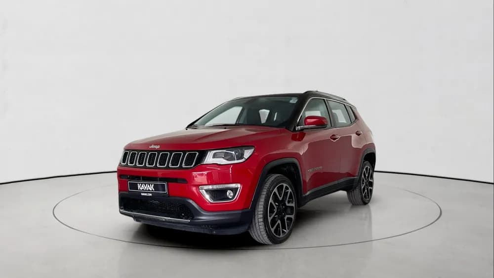 Used Jeep Compass 2018