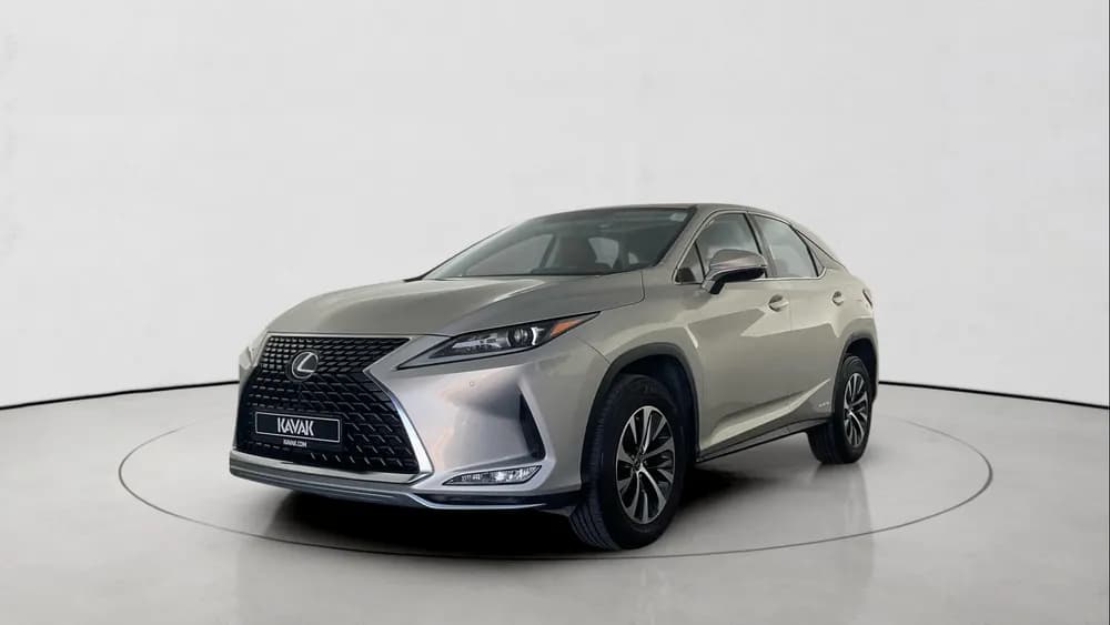 Used Lexus RX 2020