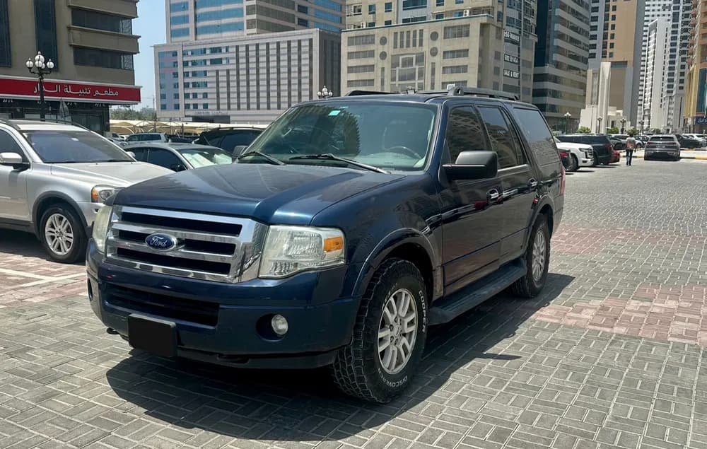 Used Ford Expedition 5.4L XLT 2014