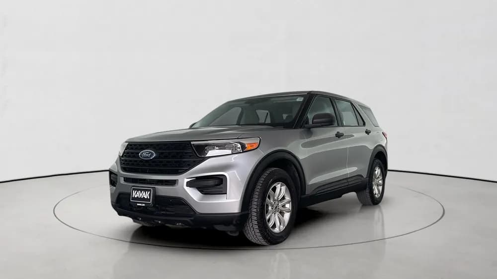 Used Ford Explorer 2021