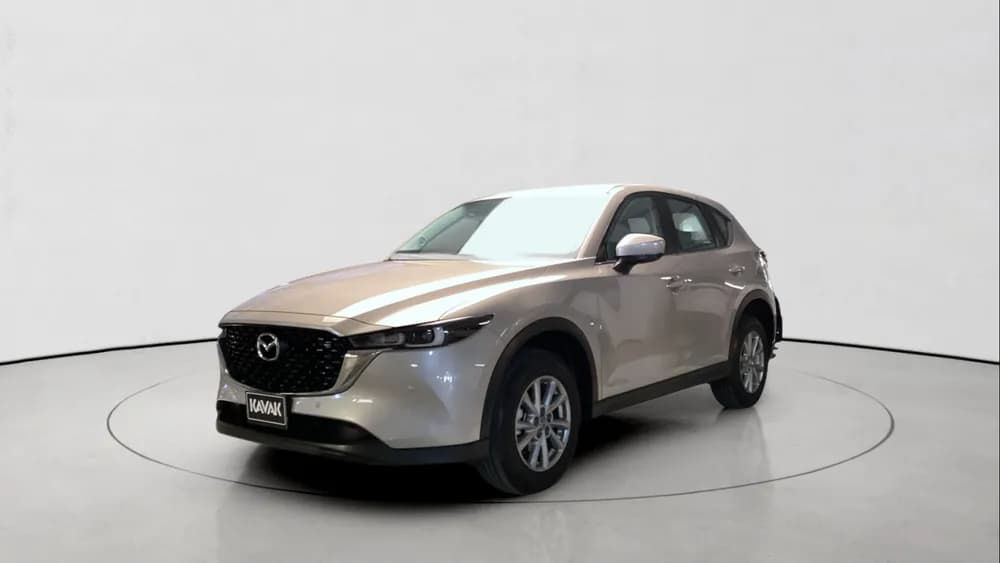 Used Mazda CX-5 2025
