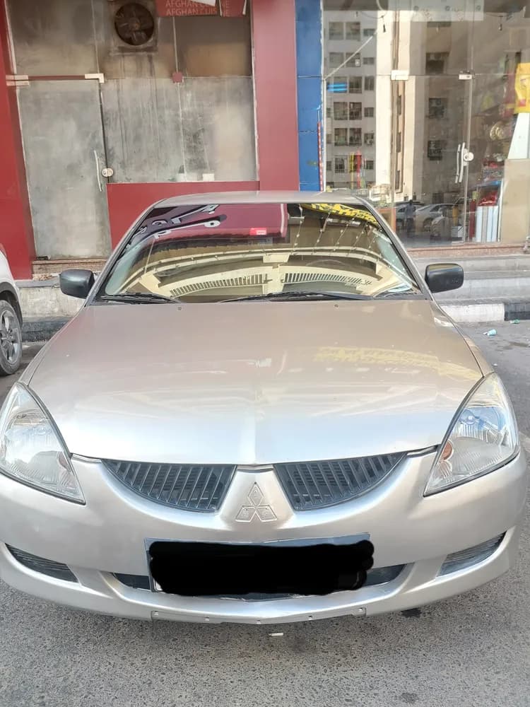 Used Mitsubishi Lancer EX 1.6L GLX 2005