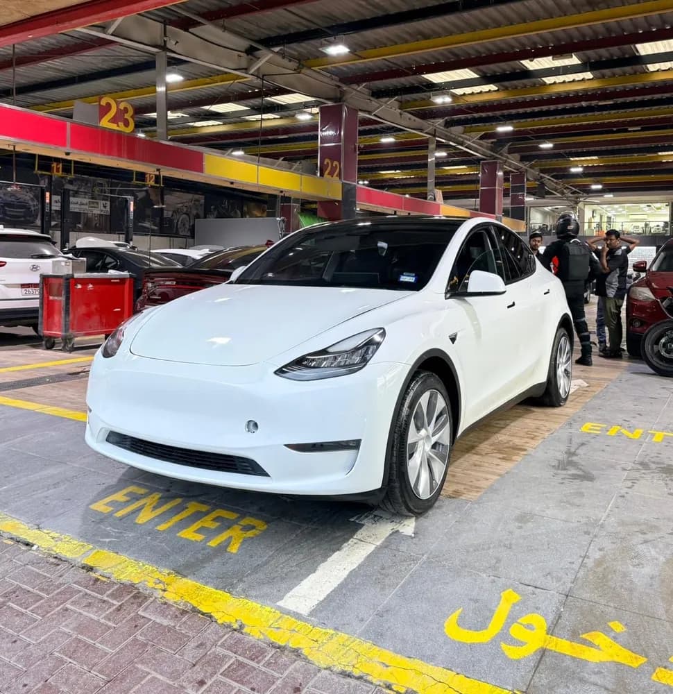 Used Tesla Model Y Long Range (AWD) 2023