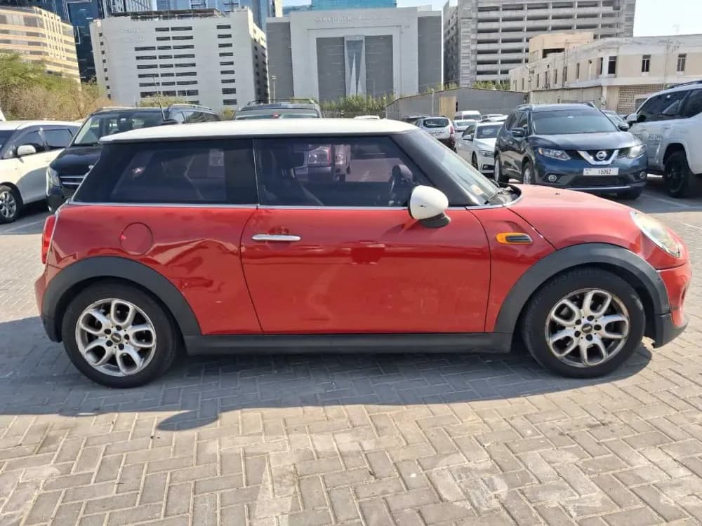 ميني Cooper 2017 مستعملة