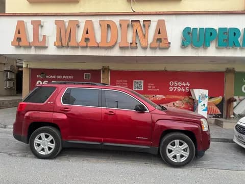 جي إم سي تيرين 2.4L دفع أمامي 2015 مستعملة جي إم سي تيرين 2.4L دفع أمامي 2015 مستعملة used_cars.forSale