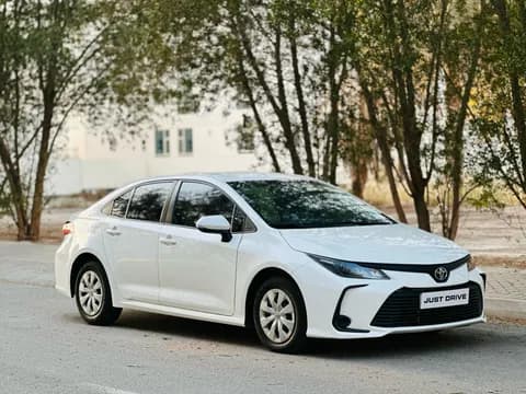Used Toyota Corolla 1.6L 2024 Used Toyota Corolla 1.6L 2024 for sale