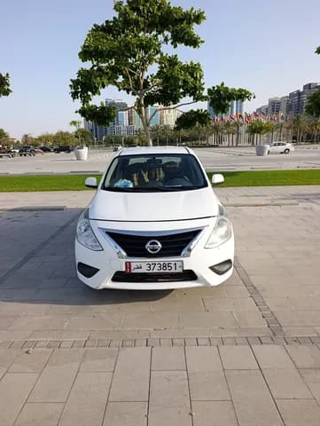 Used Nissan Sunny 1.5 Mid 2019