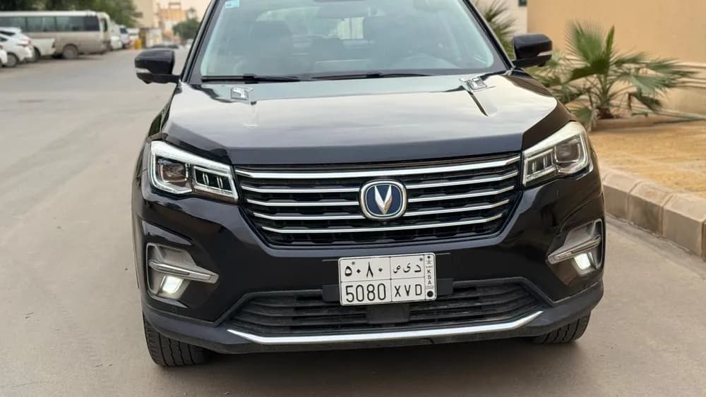 Used Changan CS75 1.8T GDI Full Option (AWD) 2022