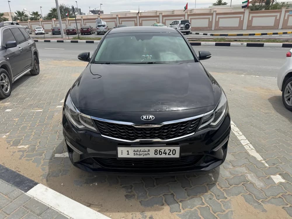 Used Kia K5 2.5L GDI 2019