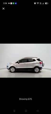 مستعملة فورد إيكو سبورت 1.5 تريند 2016 مستعملة فورد إيكو سبورت 1.5 تريند 2016 used_cars.forSale