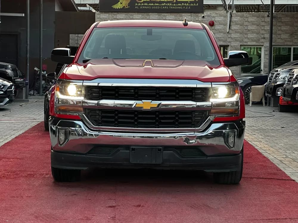 Used Chevrolet Silverado 1500 Regular Cab 2016