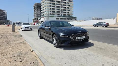Used Genesis G70 2.0T Prestige 2023 Used Genesis G70 2.0T Prestige 2023 used_cars.forSale
