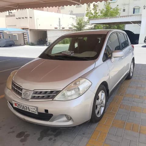 Used Nissan Tiida 1.6 S 2009 Used Nissan Tiida 1.6 S 2009 for sale