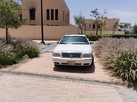 Used Ford Crown Victoria 4.6L 1999 Used Ford Crown Victoria 4.6L 1999 for sale