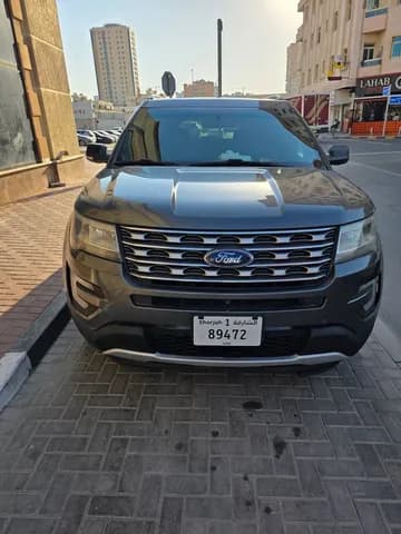 فورد إكسبلورر 3.5L V6 Base 2016 مستعملة فورد إكسبلورر 3.5L V6 Base 2016 مستعملة used_cars.forSale