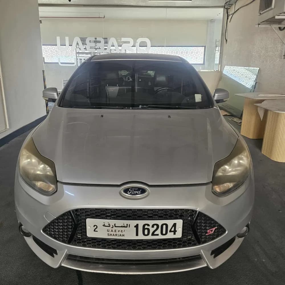 Used Ford Focus 2.0L ST 2014