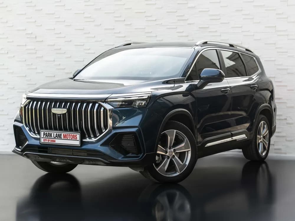 Used Geely Okavango 2025