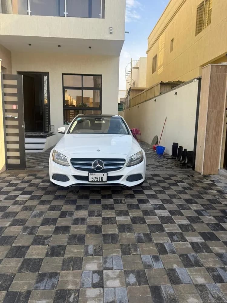 Used Mercedes-Benz C-Class C 300 2017