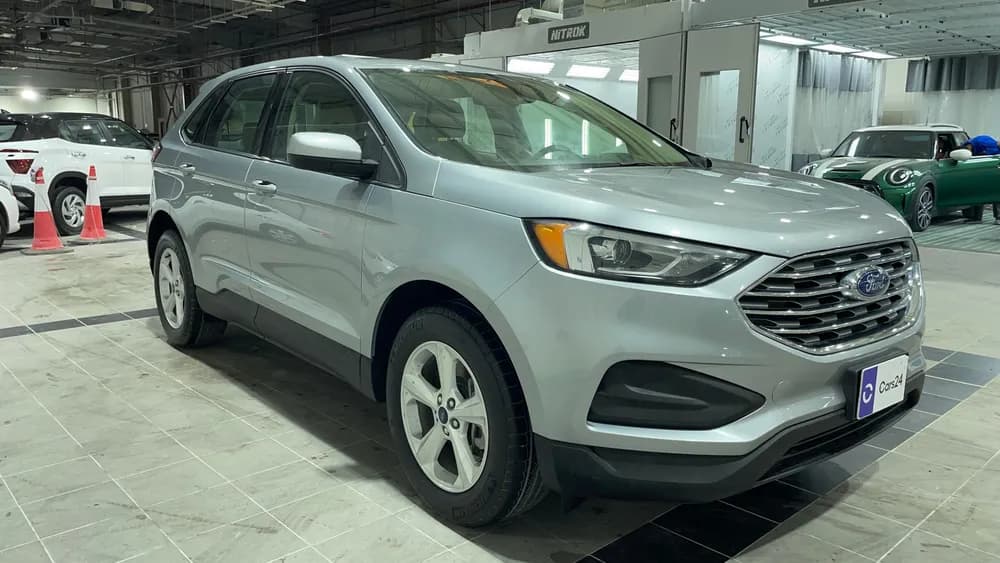 Used Ford Edge 2022