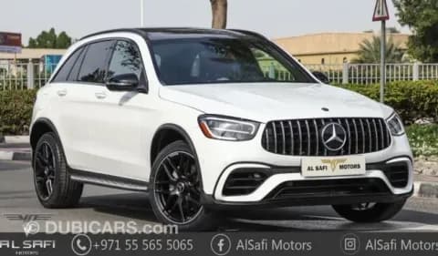 Used Mercedes-Benz GLC-Class GLC 300 2021 Used Mercedes-Benz GLC-Class GLC 300 2021 for sale