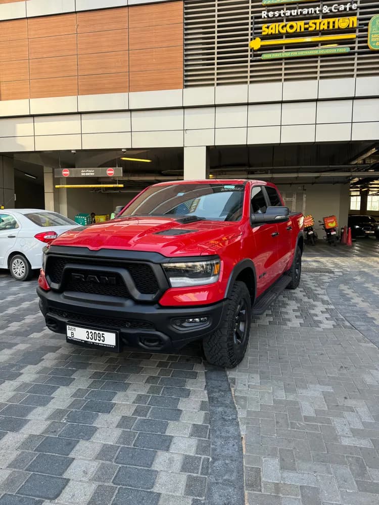 Used RAM 1500 5.7L Rebel (Double Cab) 2023