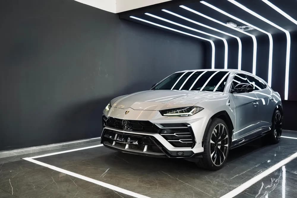 Used Lamborghini Urus 4.0T V8 2020