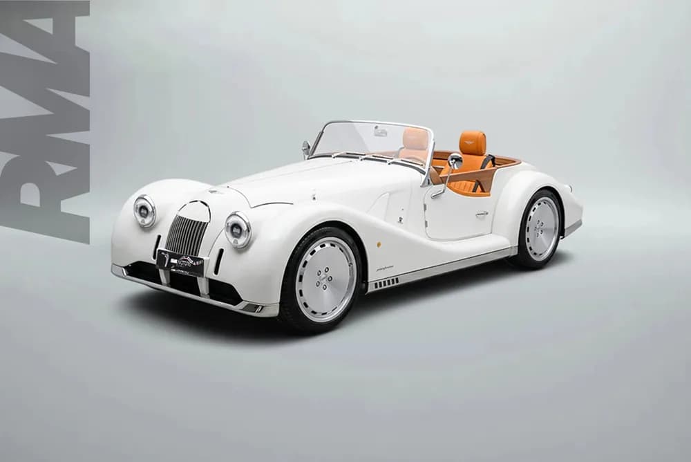 Used Morgan Plus Six 3.0T (335 HP) 2024