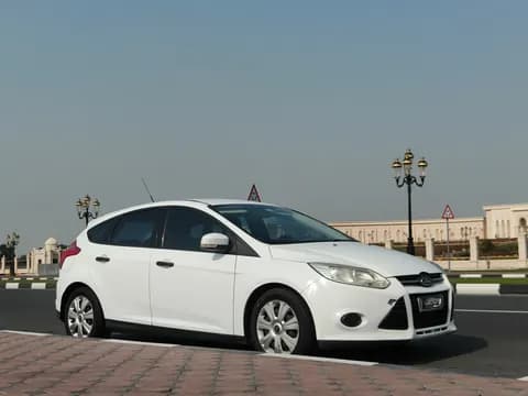 Used Ford Focus 1.6L Hatchback 2014 Used Ford Focus 1.6L Hatchback 2014 used_cars.forSale