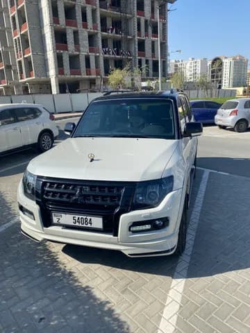 Used Mitsubishi Pajero 3.8L 5 Door Signature Edition 2020 Used Mitsubishi Pajero 3.8L 5 Door Signature Edition 2020 for sale