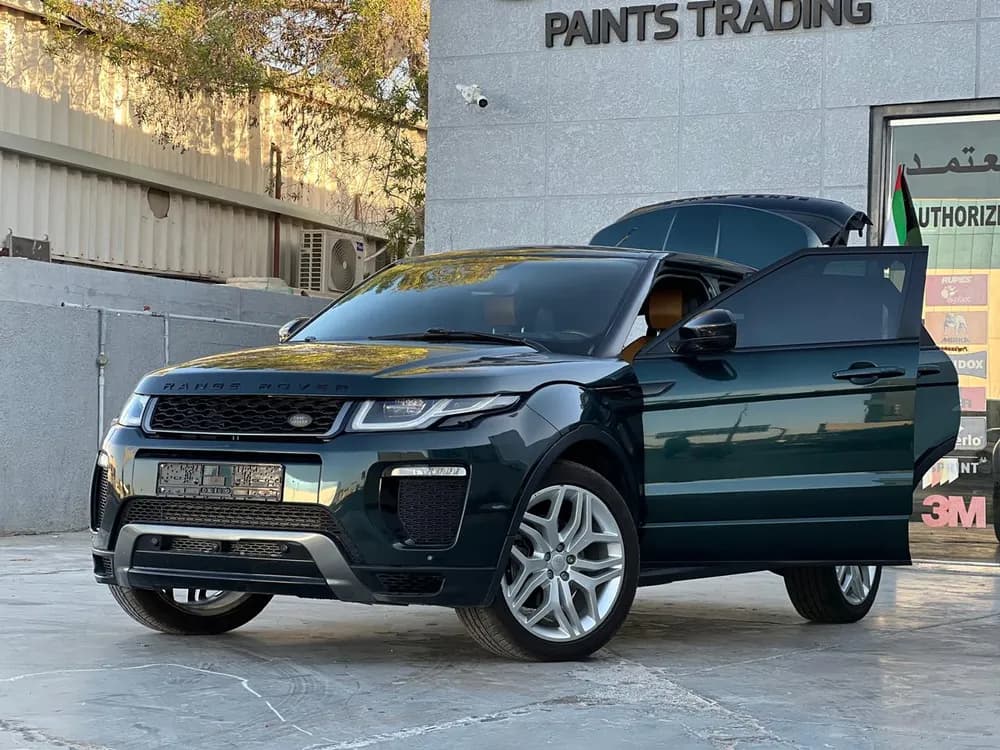 Used Land Rover Range Rover Evoque 2.0L Si4 HSE Dynamic (AWD) 2017