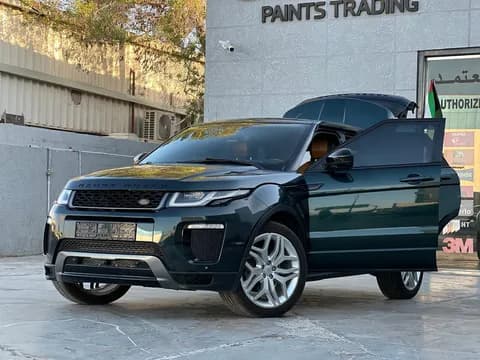 Used Land Rover Range Rover Evoque 2.0L Si4 HSE Dynamic (AWD) 2017 Used Land Rover Range Rover Evoque 2.0L Si4 HSE Dynamic (AWD) 2017 used_cars.forSale