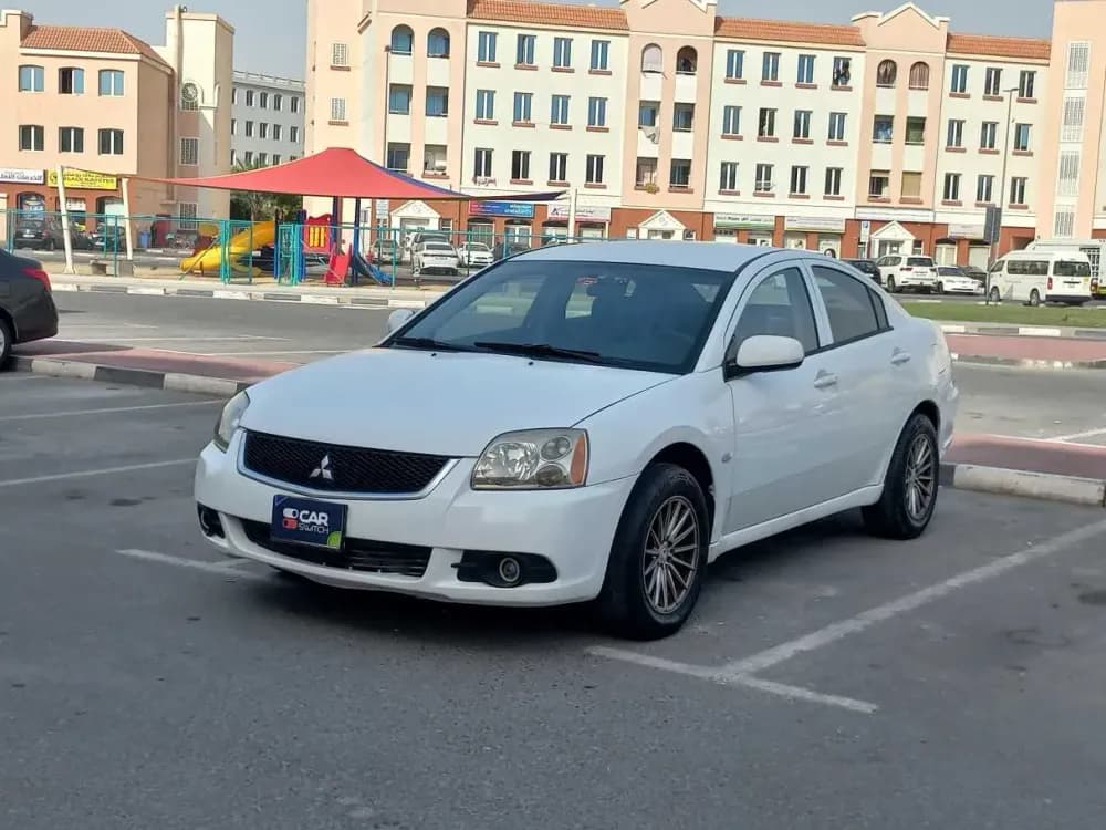Used Mitsubishi Galant 2013