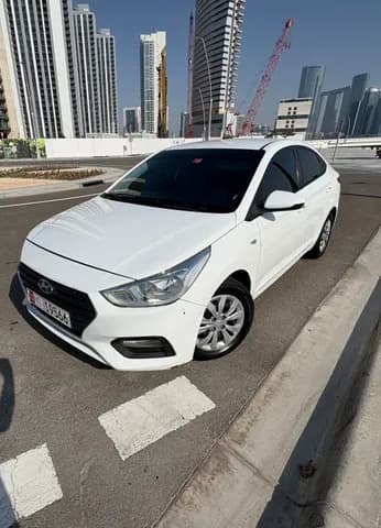 Used Hyundai Accent 1.4L 2019 Used Hyundai Accent 1.4L 2019 used_cars.forSale