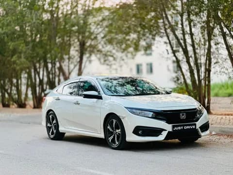 Used Honda Civic 1.5 RS 2017 Used Honda Civic 1.5 RS 2017 used_cars.forSale