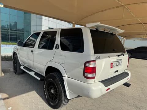 Used Nissan Pathfinder 3.5L SV 4WD 2003 Used Nissan Pathfinder 3.5L SV 4WD 2003 for sale
