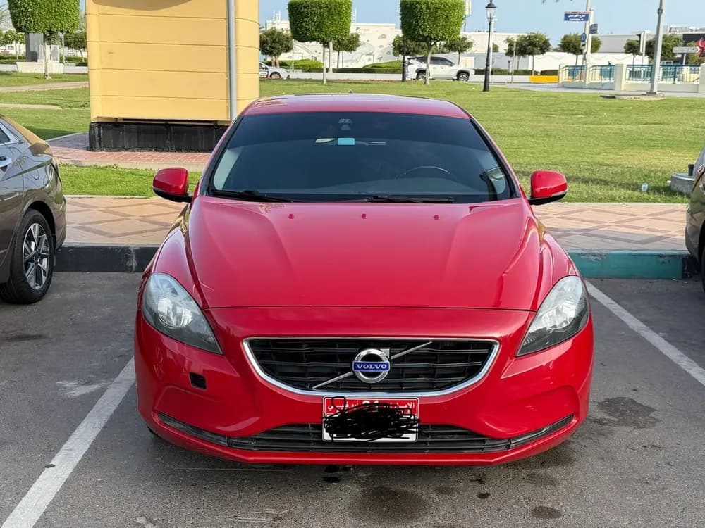 Used Volvo V40 1.6 T4 2015