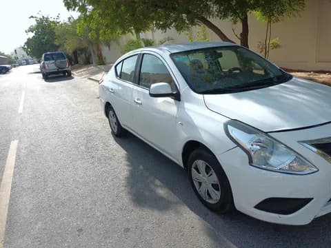 نيسان صني 1.5 Mid 2019 مستعملة نيسان صني 1.5 Mid 2019 مستعملة used_cars.forSale