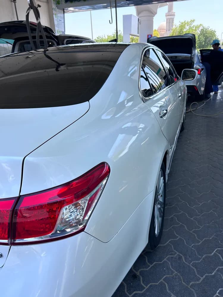 Used Lexus ES 350 4 door 3.5L 2012