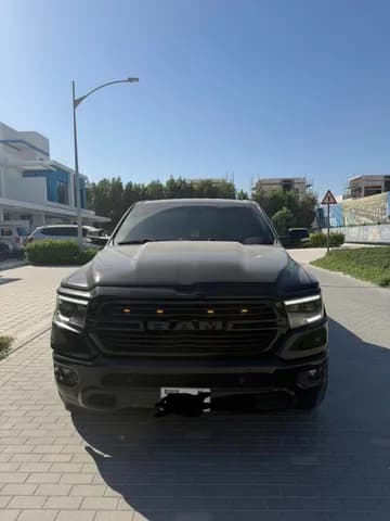رام 1500 Big Horn Crew Cab 2021 مستعملة رام 1500 Big Horn Crew Cab 2021 مستعملة used_cars.forSale