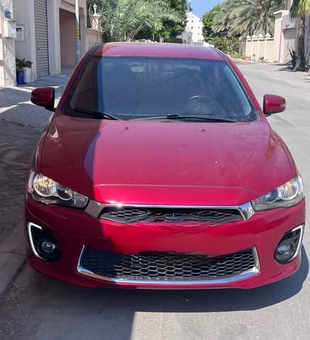 Used Mitsubishi Lancer EX 1.6L GLX 2017 Used Mitsubishi Lancer EX 1.6L GLX 2017 used_cars.forSale