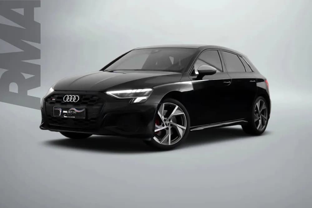 Used Audi S3 2023