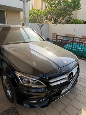 Used Mercedes-Benz C-Class C 200 2015 Used Mercedes-Benz C-Class C 200 2015 for sale