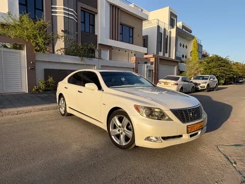 Used Lexus LS 460 4 door 4.6L SWB 2007 Used Lexus LS 460 4 door 4.6L SWB 2007 used_cars.forSale