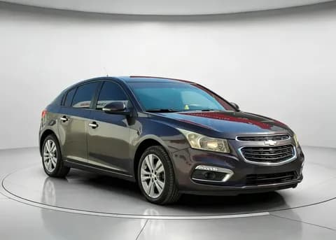 Used Chevrolet Cruze 1.8 LT Hatchback 2017 Used Chevrolet Cruze 1.8 LT Hatchback 2017 used_cars.forSale