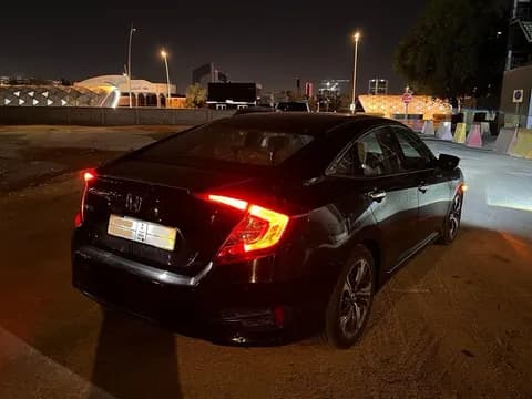 Used Honda Civic 1.6L LX Sport 2020 Used Honda Civic 1.6L LX Sport 2020 used_cars.forSale