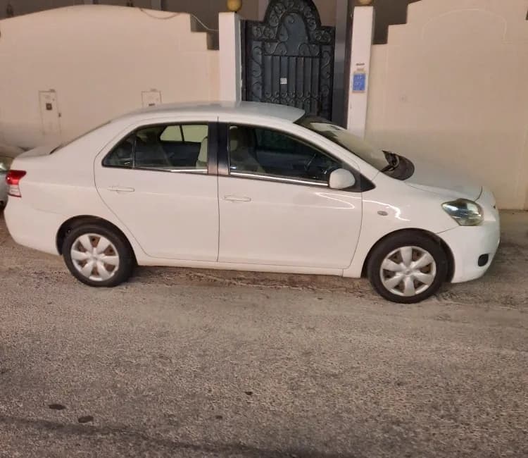 تويوتا يارس سيدان 1.5 SE 2008 مستعملة تويوتا يارس سيدان 1.5 SE 2008 مستعملة used_cars.forSale