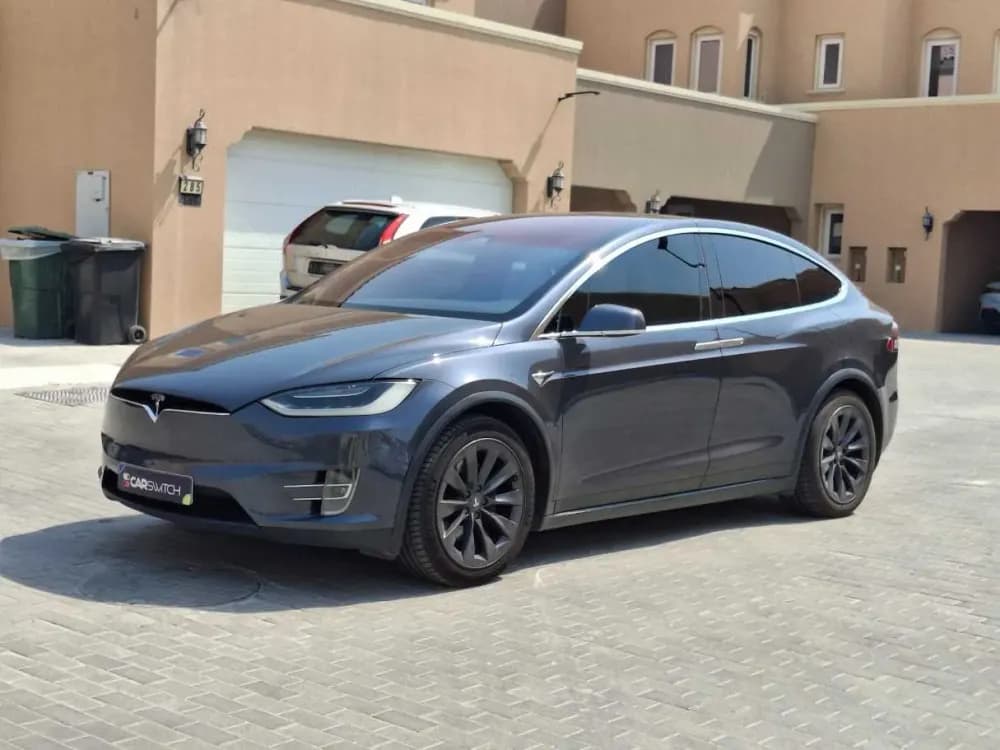 Used Tesla Model X 2018