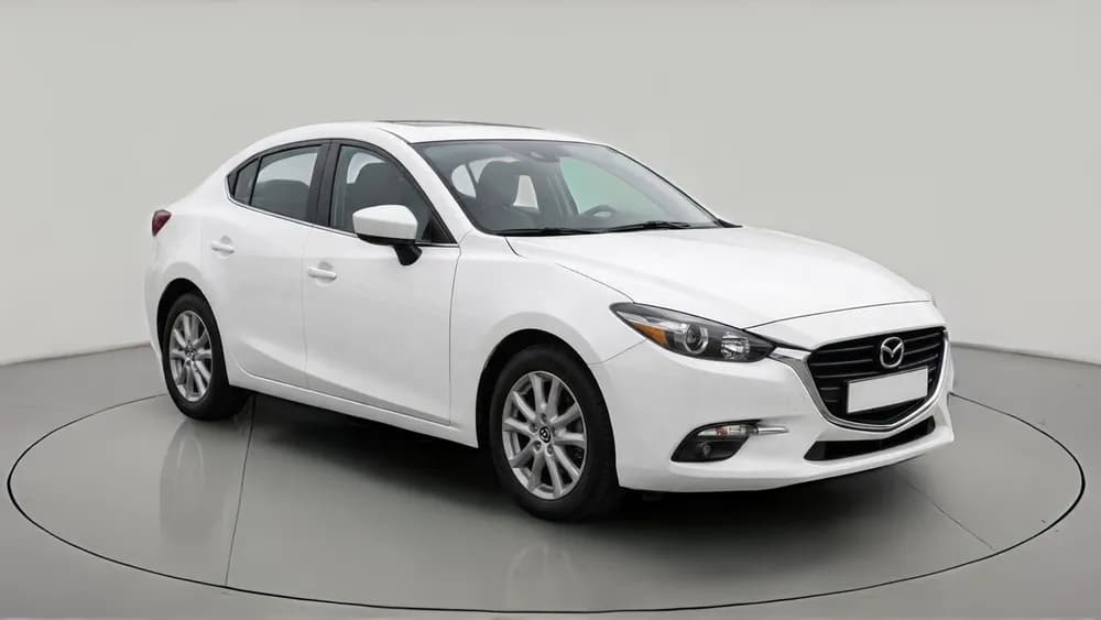 Used Mazda 3 2017