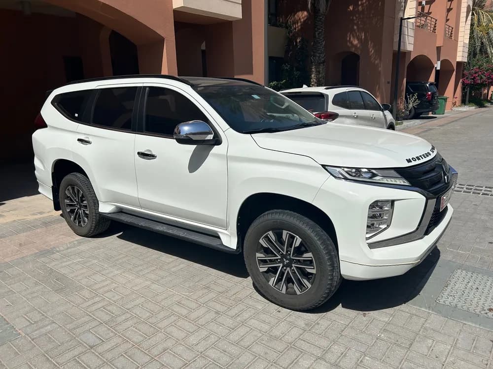 Used Mitsubishi Montero Sport 3.0L GLS (4WD) premium 2023 Used Mitsubishi Montero Sport 3.0L GLS (4WD) premium 2023 used_cars.forSale
